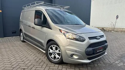 Beige Occasion 2016 Ford Transit Trend Van | € 9.995 (Eerlijke prijs)