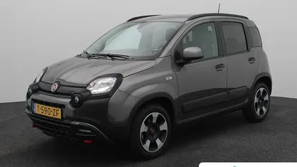 Grijs Gebruikt 2023 Fiat Panda Cross Cross Hatchback | € 15.895 (Eerlijke prijs)