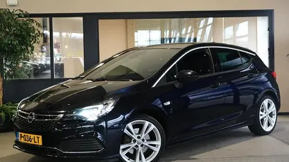 Gebruikt 2018 Opel Astra Innovation Hatchback | € 14.950 (Eerlijke prijs)