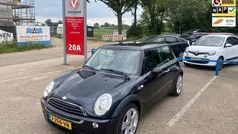 Zwart Gebruikt 2006 Mini ONE Hatchback | € 1.950 (Goede deal)