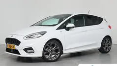 Wit Gebruikt 2021 Ford Fiesta ST-Line Hatchback | € 16.895 (Eerlijke prijs)