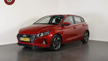 Occasion 2021 Hyundai i20 Comfort Hatchback | € 15.750 (Eerlijke prijs)