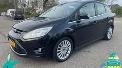 Zwart Gebruikt 2015 Ford C-MAX MPV | € 6.495 (Goede deal)