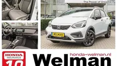 Zwart Nieuw 2025 Honda Jazz Advance Hatchback | € 32.650 (Goede deal)