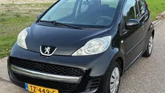 Gebruikt 2009 Peugeot 107 Hatchback | € 1.749 (Goede deal)