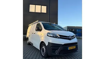 Gebruikt 2021 Toyota Proace Comfort MPV | € 13.000 (Super prijs)