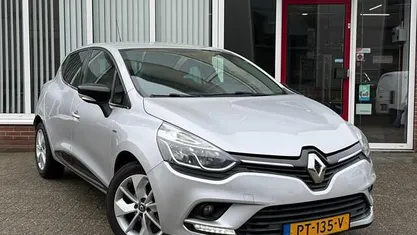 Occasion Renault Clio IV LIMITED 90 PK (66 kW) 2017 Hatchback