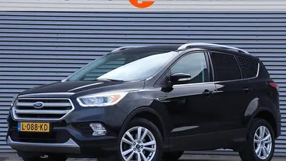 Occasion 2017 Ford Kuga ST-Line SUV | € 13.950 (Eerlijke prijs)