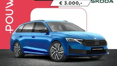 Gebruikt 2024 Skoda Octavia Business Line Stationwagen | € 43.950 (Eerlijke prijs)