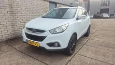 Wit Gebruikt 2010 Hyundai ix35 Style SUV | € 5.750 (Goede deal)