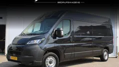 Zwart Nieuw 2024 Fiat Ducato 33 Van | € 27.672 (Eerlijke prijs)