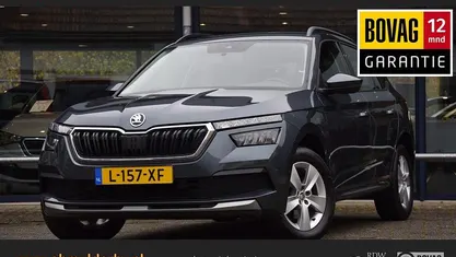 Occasion 2021 Skoda Kamiq Ambition SUV | € 21.990 (Eerlijke prijs)