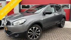 Grijs Gebruikt 2013 Nissan Qashqai 360º SUV | € 9.444 (Eerlijke prijs)