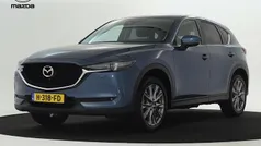 Blauw Gebruikt 2020 Mazda CX-5 Inclusive SUV | € 25.945 (Goede deal)