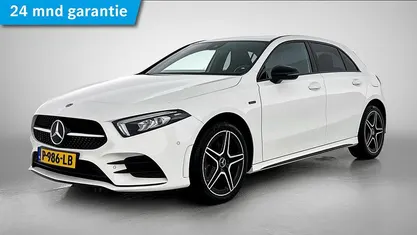 Occasion Mercedes A250 2022 Wit Hatchback