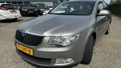 Beige Gebruikt 2010 Skoda Superb Business Line Stationwagen | € 4.999 (Eerlijke prijs)