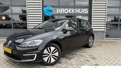 Zwart Gebruikt 2020 VW e-Golf Hatchback | € 14.745 (Eerlijke prijs)