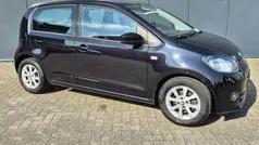 Zwart Gebruikt 2014 Skoda Citigo Hatchback | € 3.299 (Goede deal)