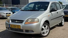 Grijs Gebruikt 2005 Chevrolet Kalos Hatchback | € 950 (Eerlijke prijs)
