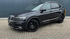 Zwart Gebruikt 2019 VW Tiguan Allspace R-line SUV | € 24.940 (Goede deal)