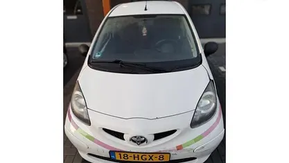 Occasion 2008 Toyota Aygo Hatchback | € 2.450 (Eerlijke prijs)