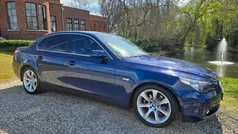 Blauw Gebruikt 2004 BMW 525 Sedan | € 4.999 (Eerlijke prijs)