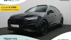 Zwart Gebruikt 2022 Audi Q8 Proline SUV | € 75.900 (Eerlijke prijs)