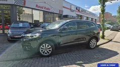 Zwart Gebruikt 2018 Renault Kadjar Intens SUV | € 13.950 (Eerlijke prijs)
