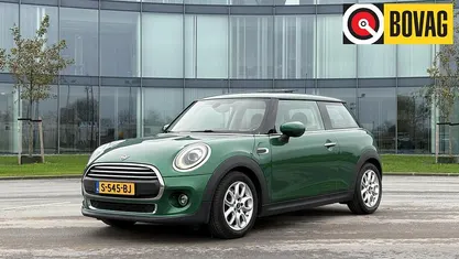 Occasion Mini Cooper Chili 2019 Groen Hatchback