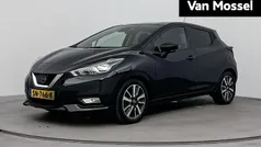 Gebruikt 2018 Nissan Micra N-Connecta Hatchback | € 11.935 (Eerlijke prijs)