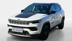 Wit Gebruikt 2022 Jeep Compass SUV | € 29.950 (Eerlijke prijs)