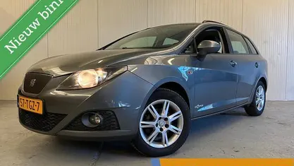 Occasion Seat Ibiza ST Ecomotive 75 PK (55 kW) 2012 Stationwagen