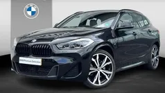 Zwart Gebruikt 2021 BMW X2 Executive SUV | € 37.950 (Eerlijke prijs)
