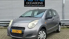 Gebruikt 2013 Suzuki Alto Comfort Hatchback | € 3.450 (Eerlijke prijs)
