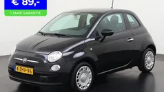 Zwart Gebruikt 2015 Fiat 500 Pop Hatchback | € 7.190 (Eerlijke prijs)