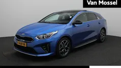 Gebruikt 2021 Kia ProCeed GT-Line Hatchback | € 21.900 (Eerlijke prijs)