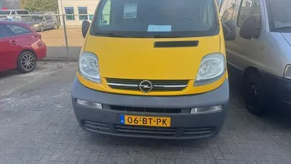 Occasion Opel Vivaro 82 PK (60 kW) 2005 MPV