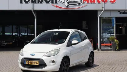 Occasion Ford Ka Titanium 69 PK (50 kW) 2009 Wit Hatchback