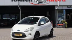 Wit Gebruikt 2009 Ford Ka Titanium Hatchback | € 2.795 (Eerlijke prijs)