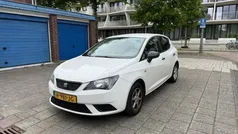 Wit Gebruikt 2012 Seat Ibiza Reference Hatchback | € 2.750 (Super prijs)