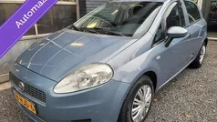 Blauw Gebruikt 2008 Fiat Grande Punto Active Hatchback | € 3.750 (Eerlijke prijs)