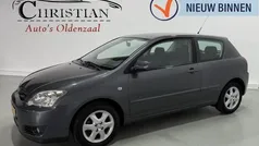 Grijs Gebruikt 2006 Toyota Corolla Hatchback | € 4.750 (Eerlijke prijs)