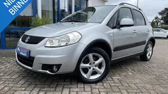 Grijs Gebruikt 2007 Suzuki SX4 MPV | € 3.950 (Eerlijke prijs)