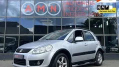 Grijs, metallic lak Gebruikt 2008 Suzuki SX4 Comfort MPV | € 4.950 (Eerlijke prijs)
