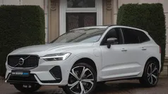 Wit Gebruikt 2021 Volvo XC60 R-Design SUV | € 44.940 (Super prijs)