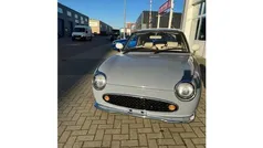 Grijs Gebruikt 1991 Nissan Figaro Cabriolet | € 12.999
