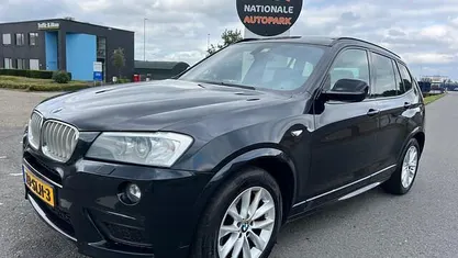 Occasion 2011 BMW X3 Executive SUV | € 6.999 (Eerlijke prijs)