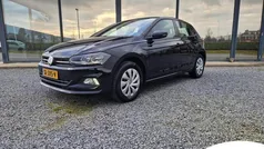 Zwart Gebruikt 2018 VW Polo Comfortline Hatchback | € 14.950 (Goede deal)