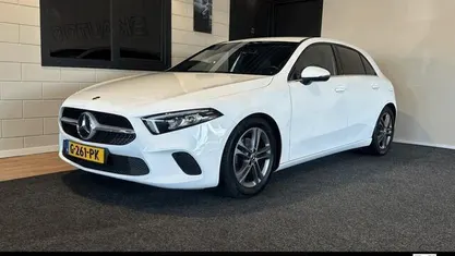 Occasion Mercedes A160 109 PK (80 kW) 2019 Wit Hatchback