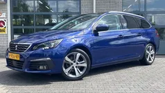 Gebruikt 2020 Peugeot 308 Premium Stationwagen | € 13.850 (Eerlijke prijs)